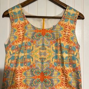 Kaeli Smith Fun Summer Bright Print Size Small S